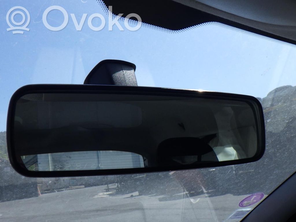 Espejo retrovisor (interior)   00008153LN