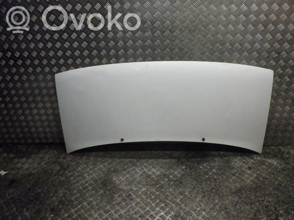 Couvercle, capot moteur   7901H2
