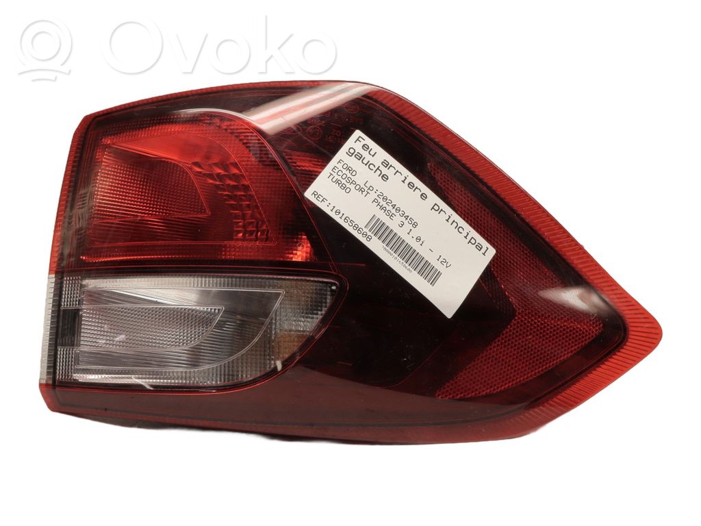 Ford Ecosport Takavalot 