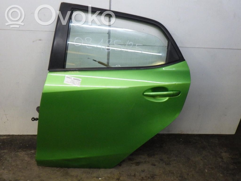 Mazda 2 Galinės durys 