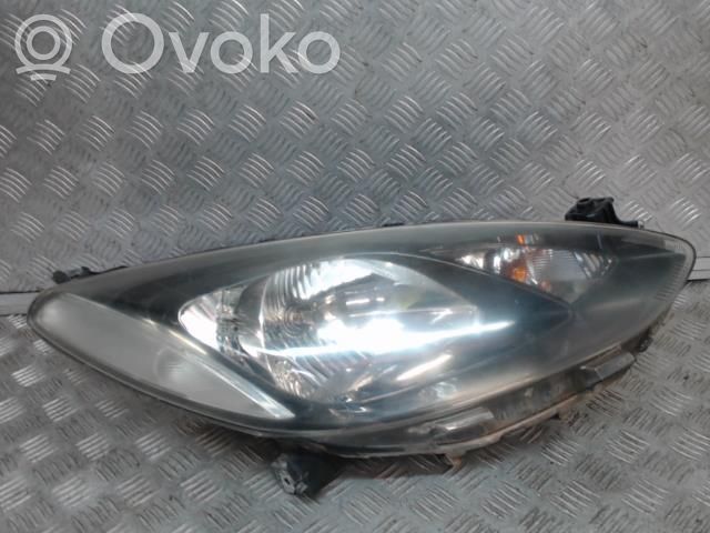 Mazda 2 Headlight/headlamp 