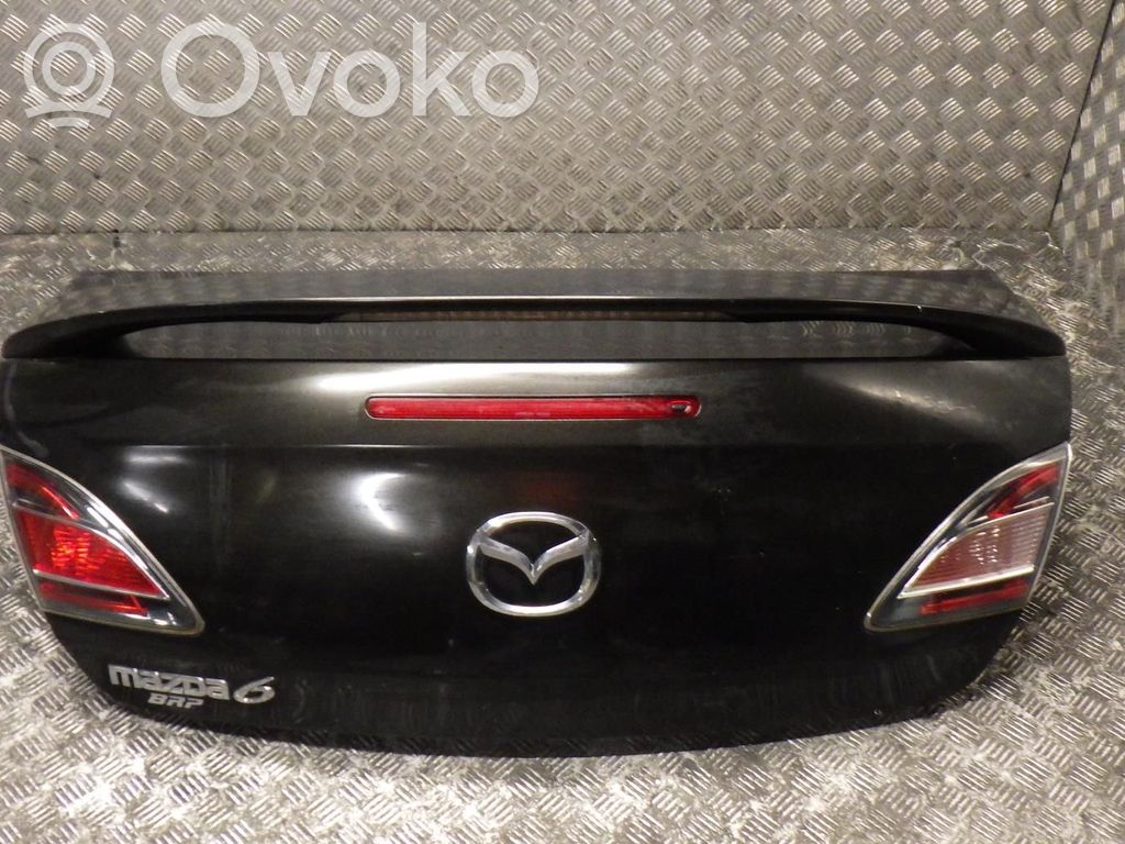 Tailgate/trunk/boot lid