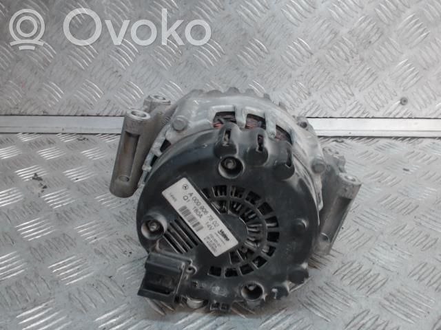 Mercedes-Benz GLK (X204) Alternator 