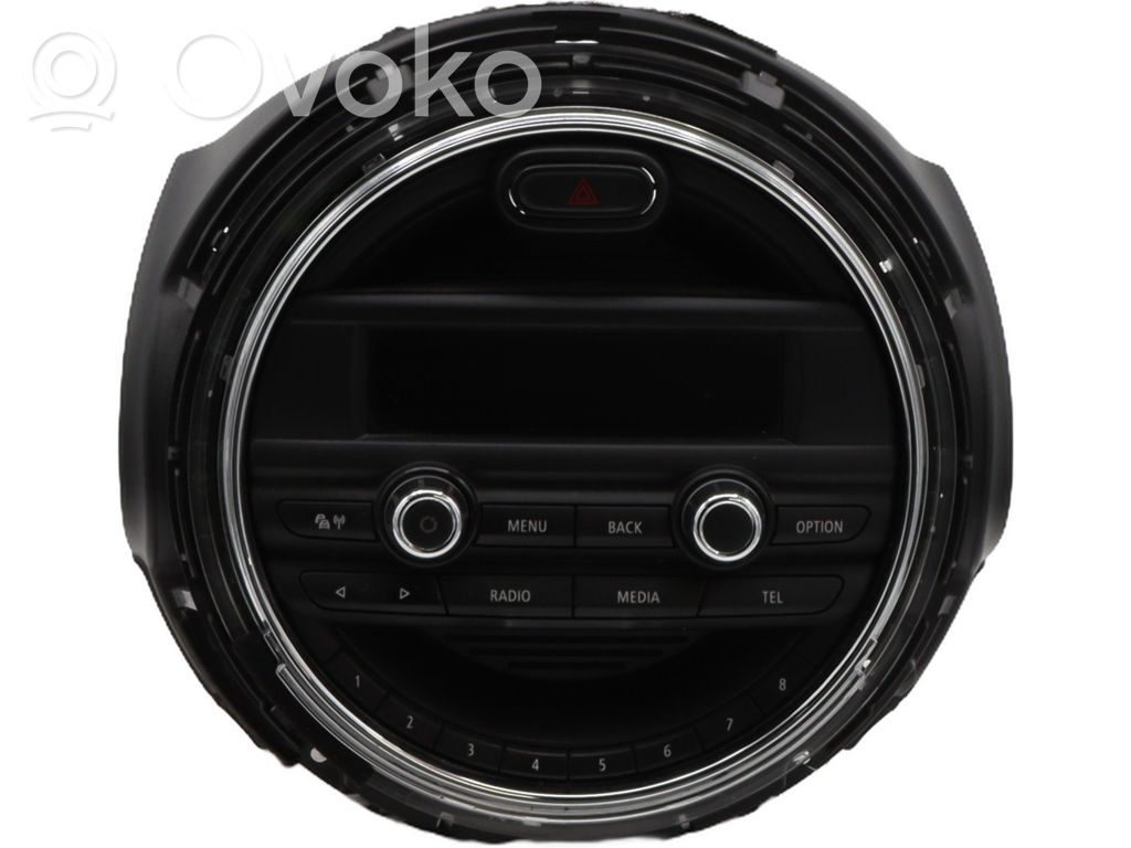 Mini One - Cooper F56 F55 Panel / Radioodtwarzacz CD/DVD/GPS 