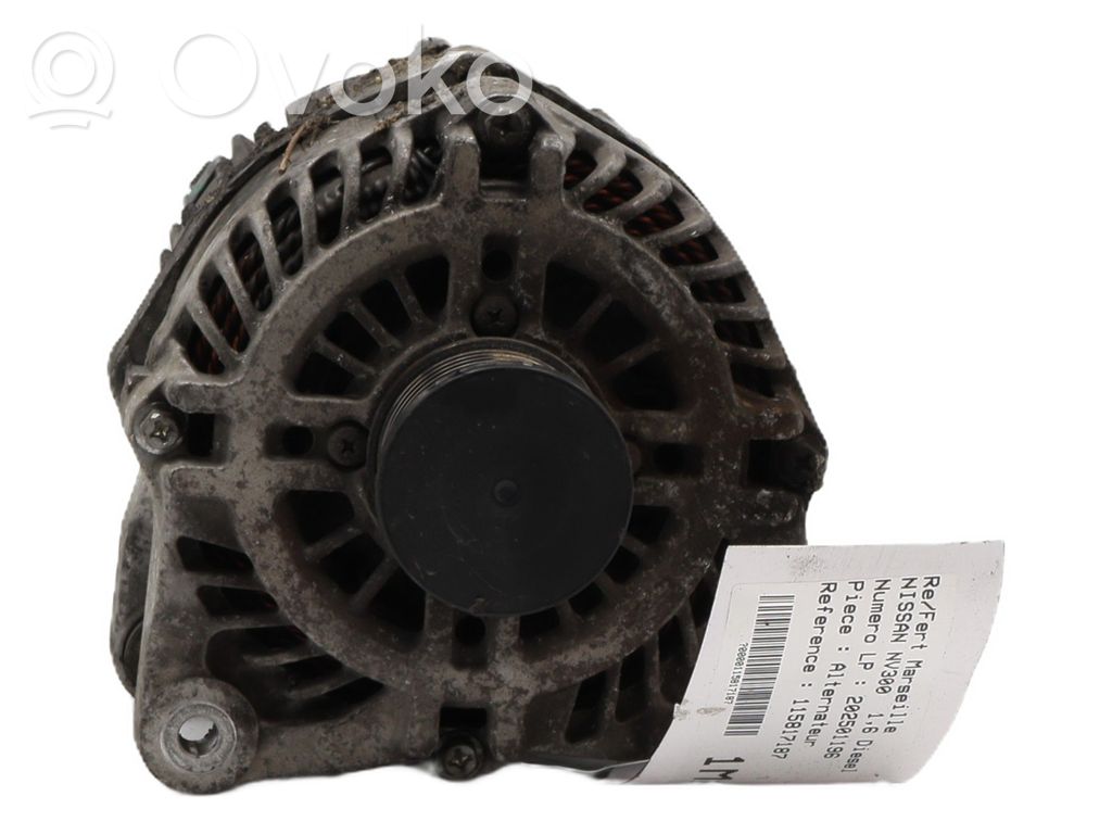Nissan NV300 Alternator 