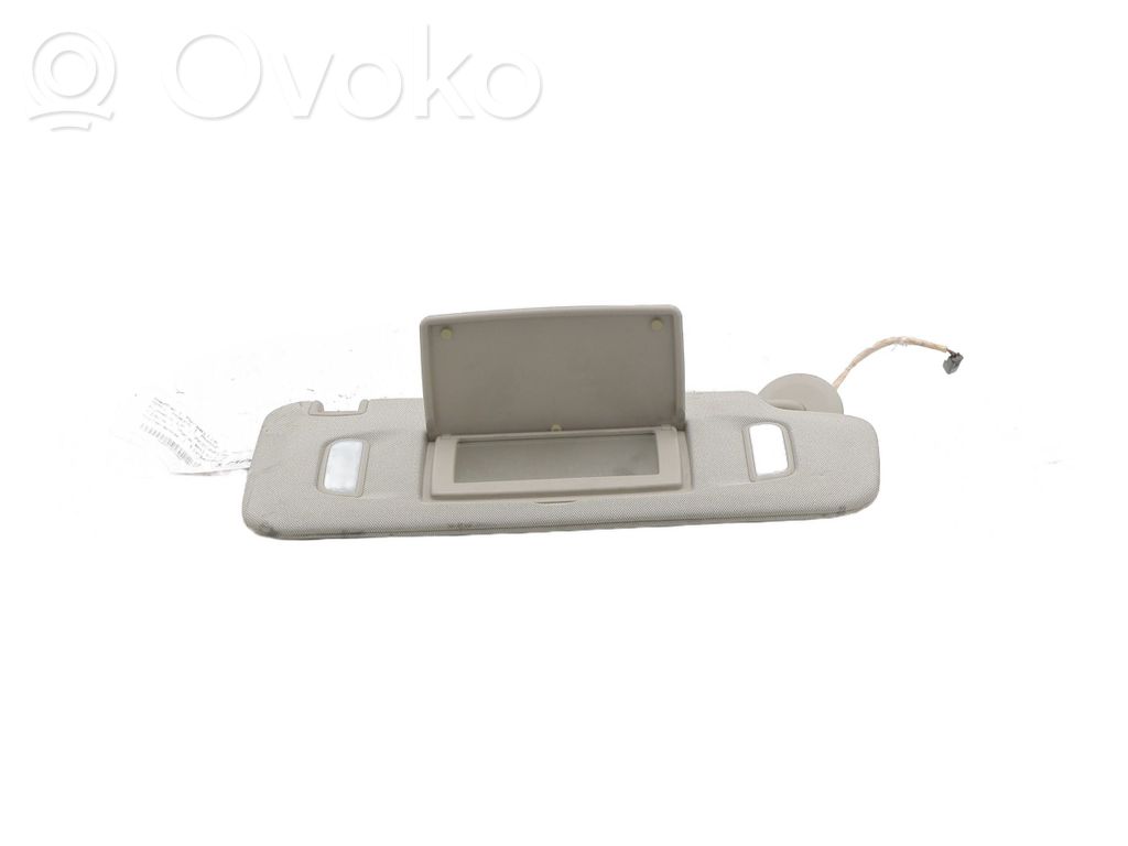 Opel Mokka X Sun visor 