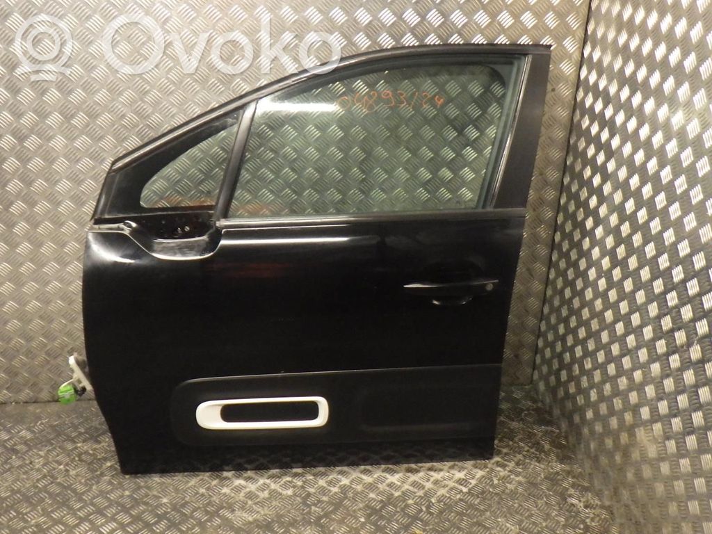 Peugeot 3008 I Durvis 