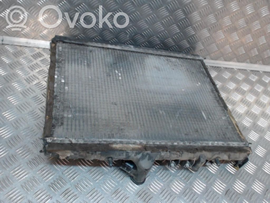 Peugeot 607 Radiator lichid răcire 