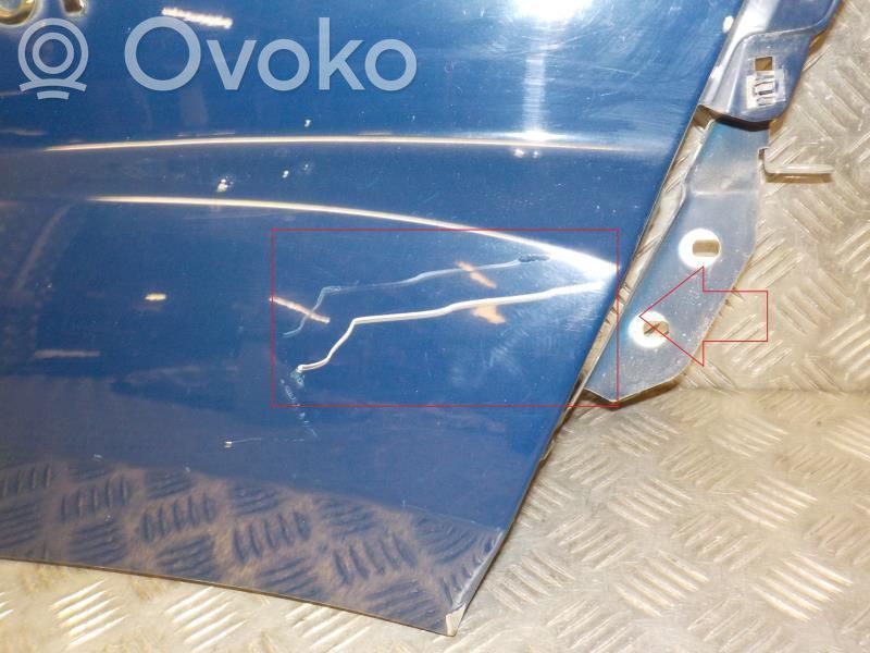 Peugeot Boxer Крыло 
