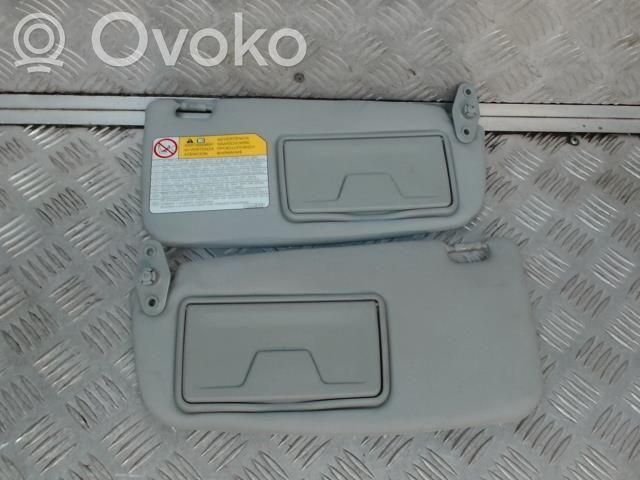 Peugeot iOn Sun visor 