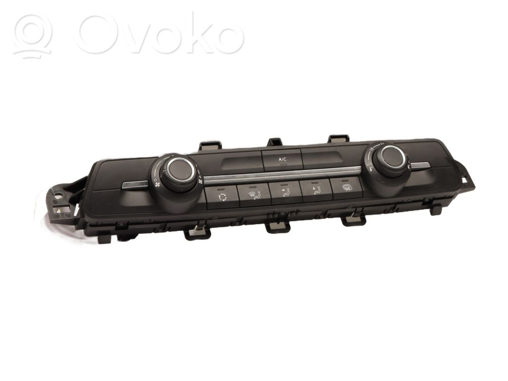 Peugeot Partner III Climate control unit 