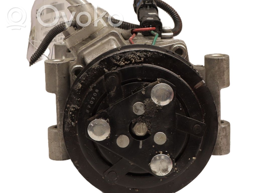 Peugeot Rifter Air conditioning (A/C) compressor (pump) 