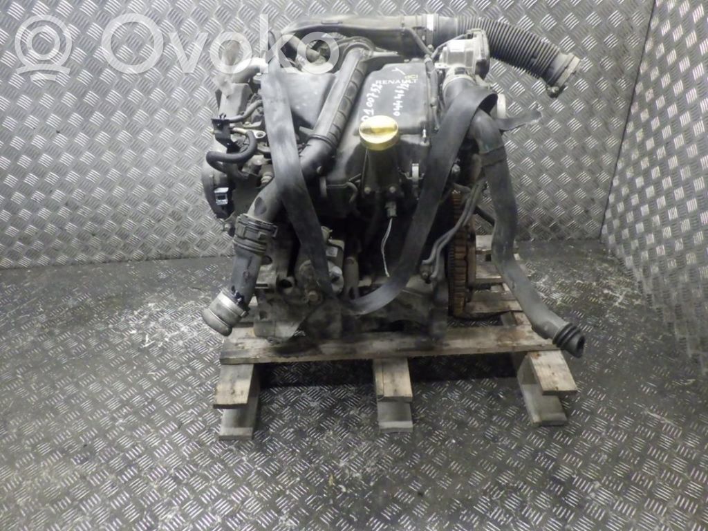 Renault Clio III Silnik 