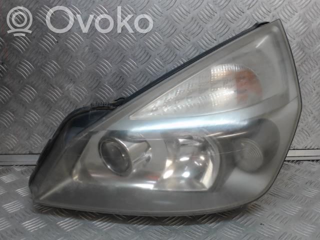 Renault Espace IV Phare frontale 