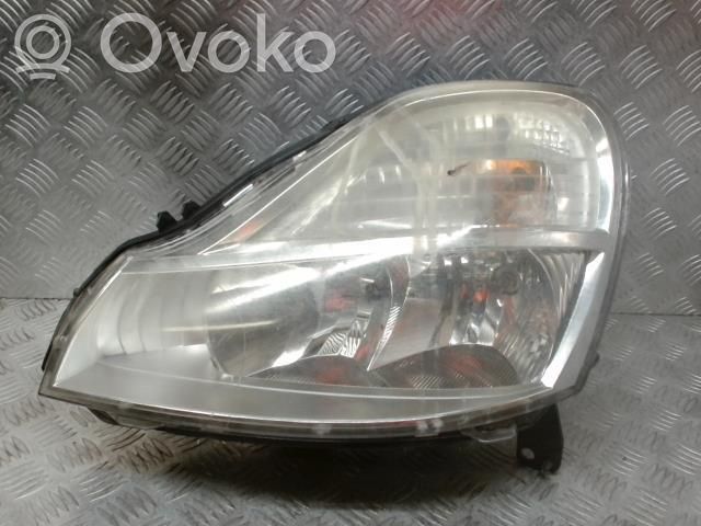 Renault Grand Modus Headlight/headlamp 