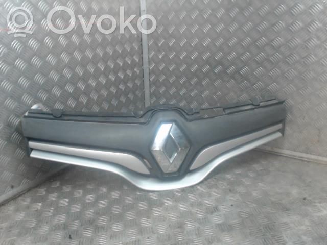 Renault Kangoo II Etusäleikkö 