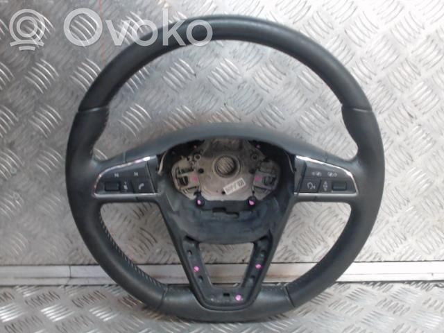 Seat Leon (5F) Ohjauspyörä 