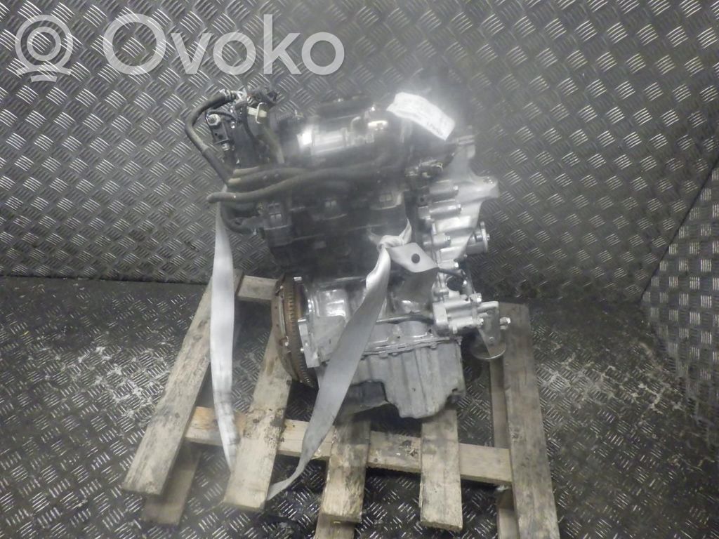 Toyota Aygo AB40 Motor 