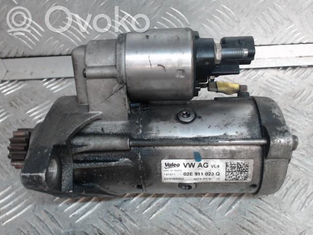 Volkswagen Tiguan Motor de arranque 