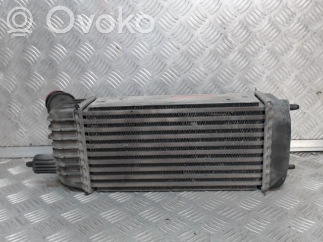 Citroen Jumpy Ladeluftkühler 