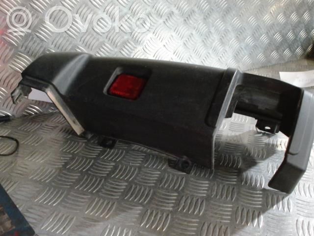 Peugeot Boxer Moldura de la esquina del parachoques trasero 