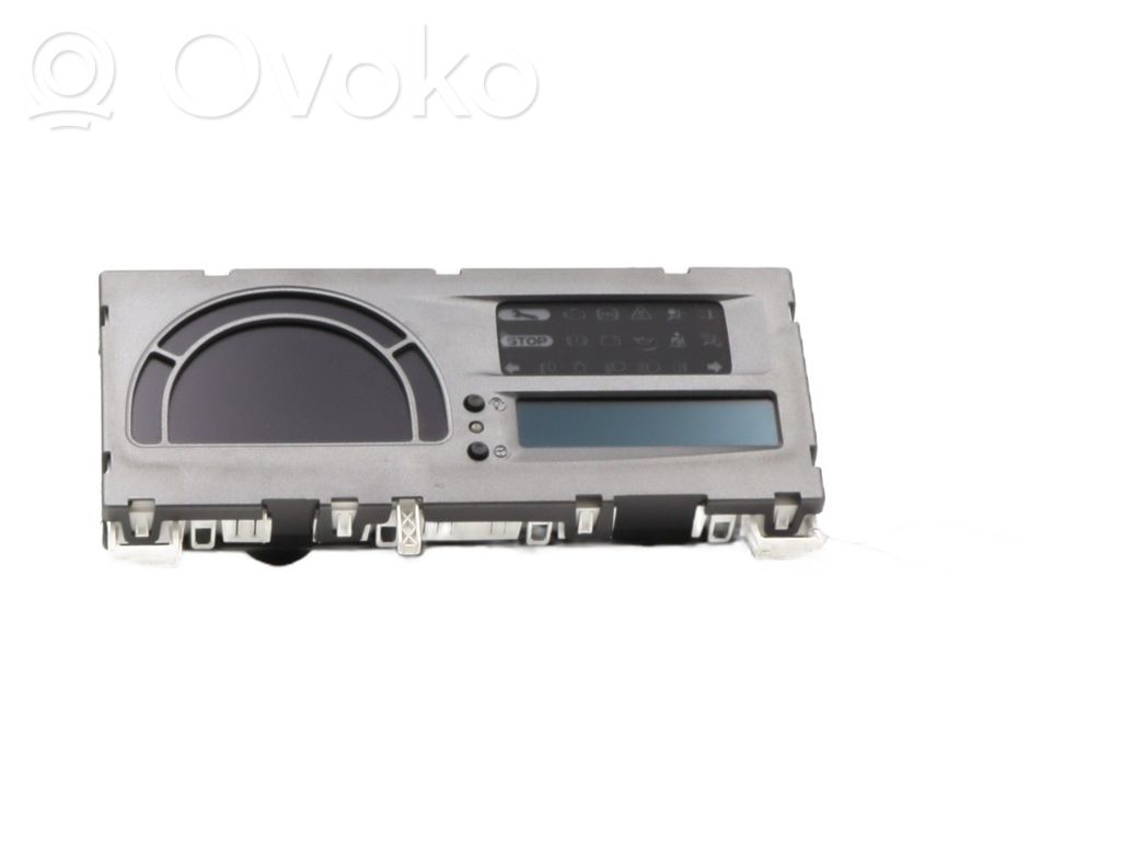 Renault Grand Modus Licznik / Prędkościomierz 