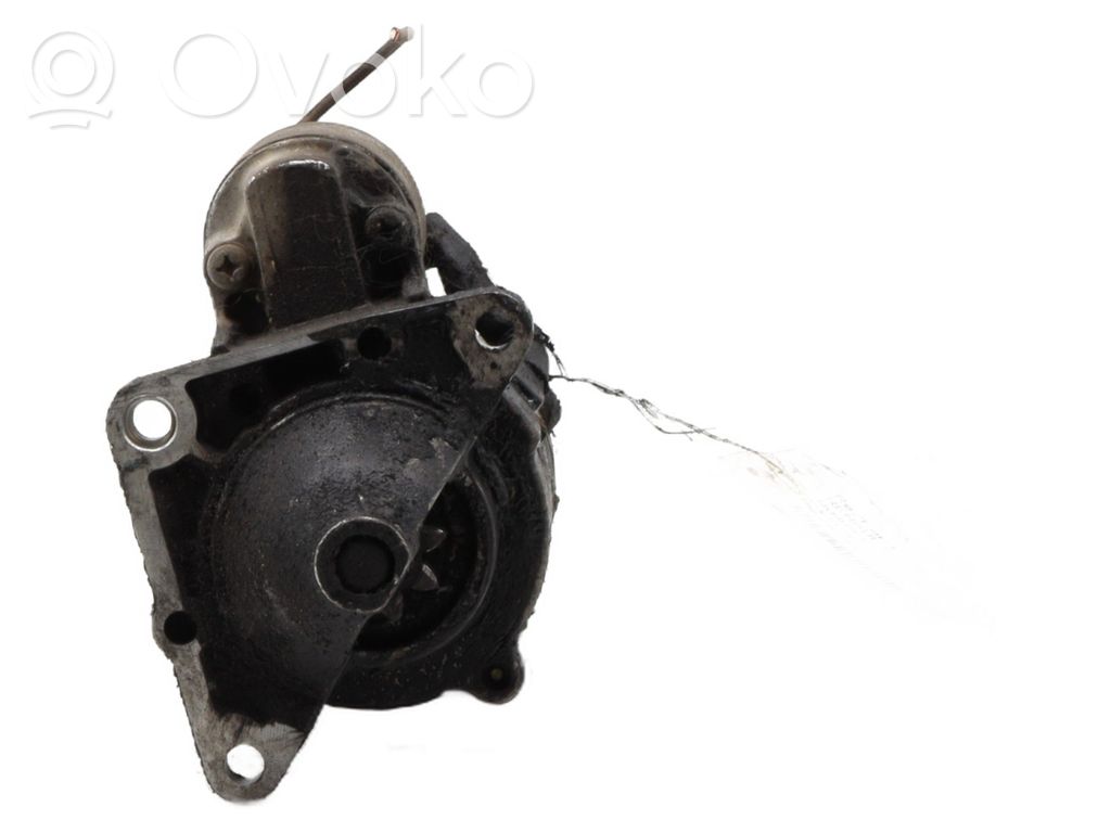 Motor de arranque   7701067297