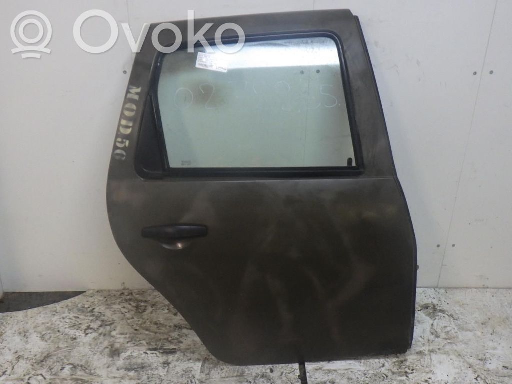 Puerta trasera   821007807R