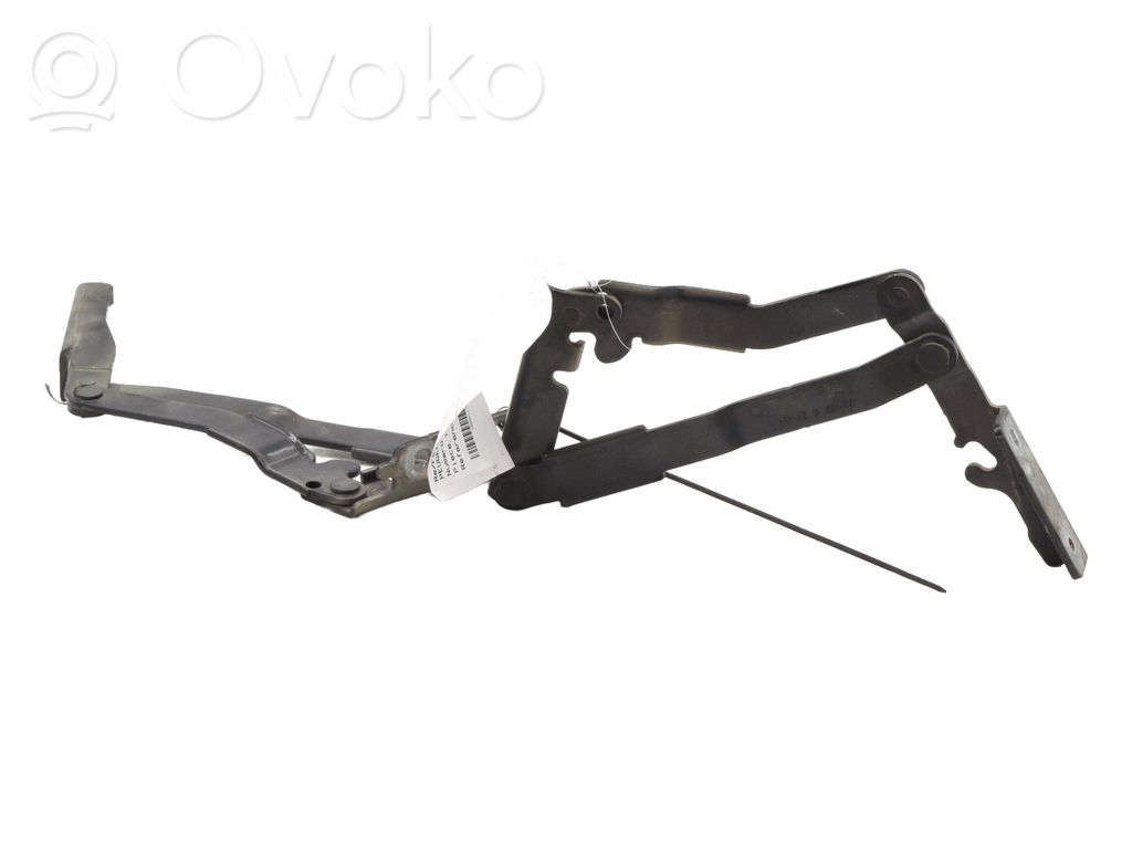Peugeot 807 Cerniere del vano motore/cofano 