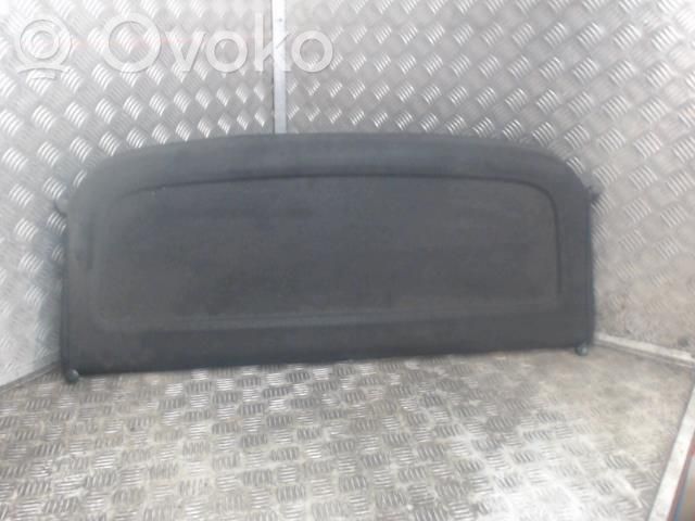 Ford Fiesta Hattuhylly 