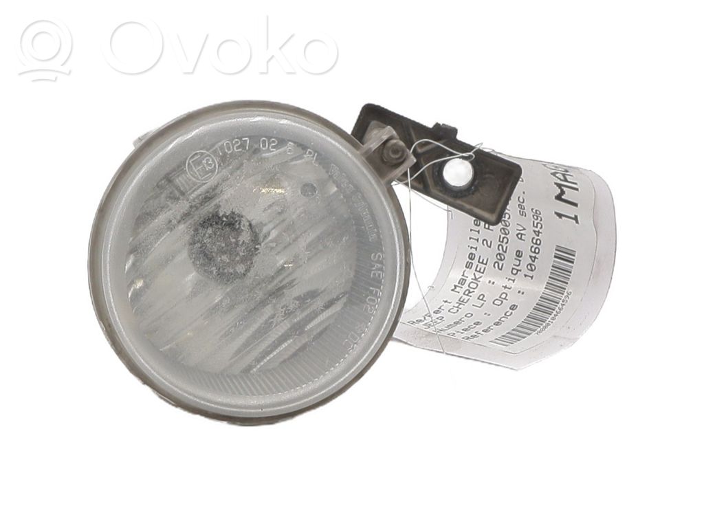Jeep Cherokee KJ Seitenblinker 