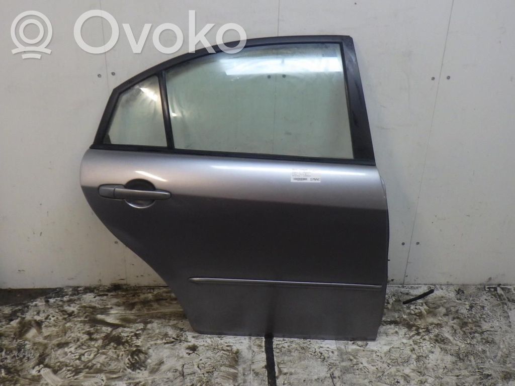 Mazda 6 Puerta trasera 