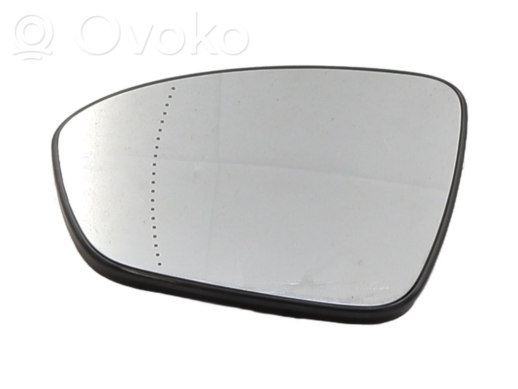 Renault Megane IV Sticlă oglindă laterală 