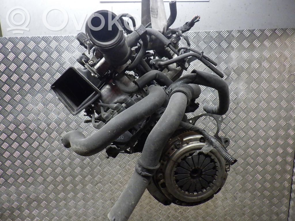 KIA Picanto Motor 