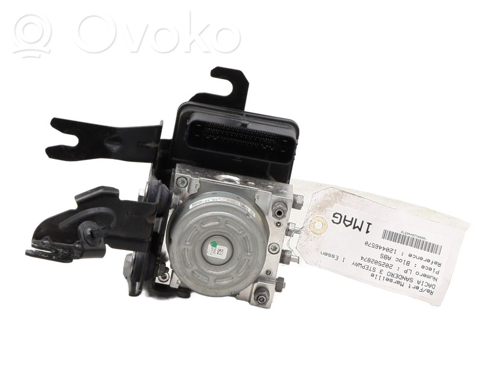 Dacia Sandero III ABS Blokas 
