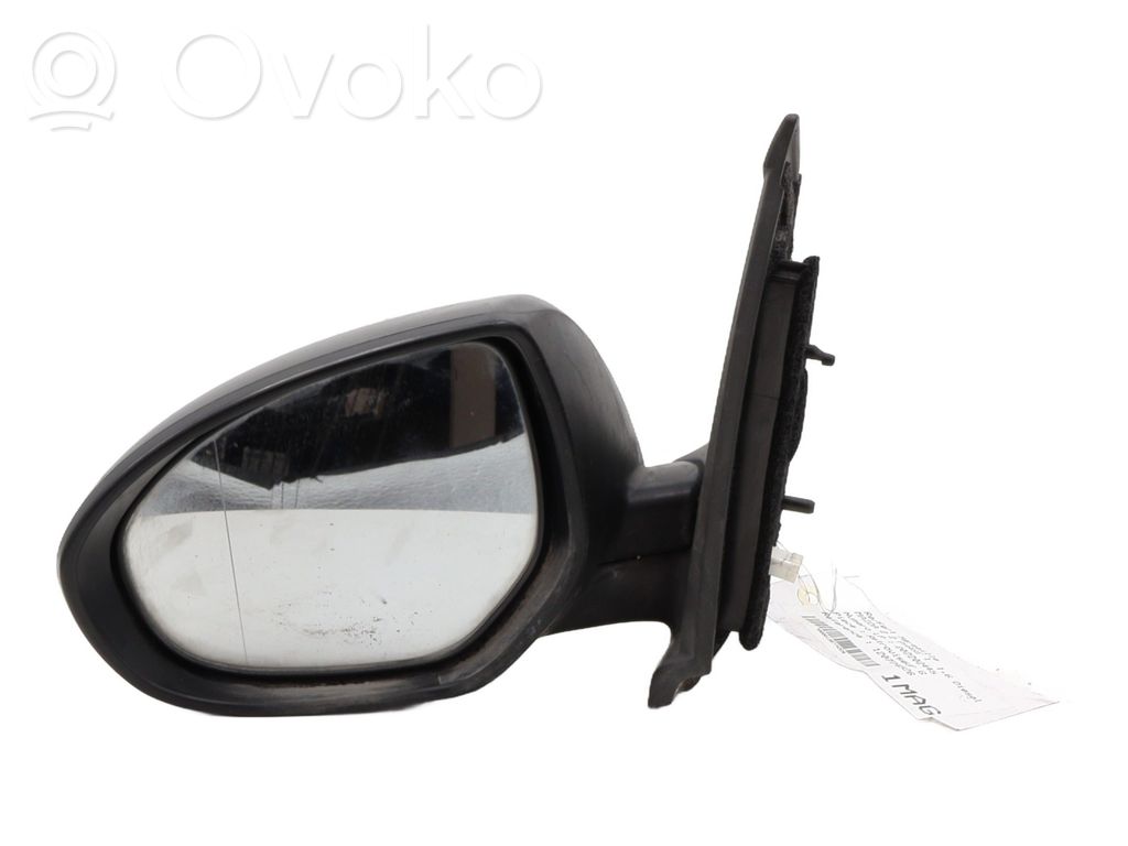 Mazda 2 Espejo lateral manual 