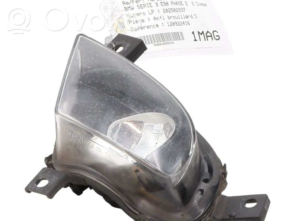 Front fog light   63177199894