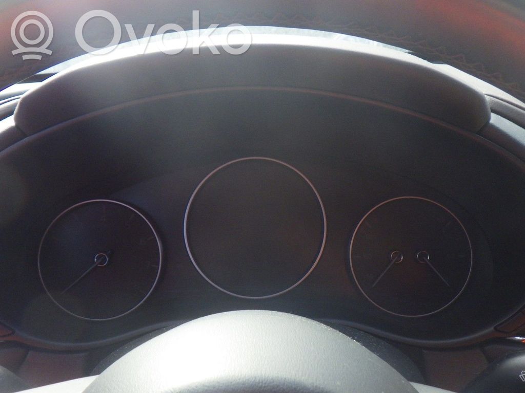 Mazda CX-30 Spidometras (prietaisų skydelis) 