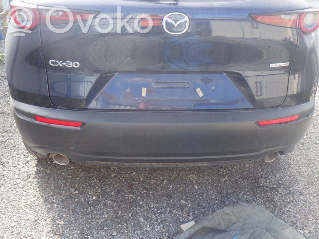 Mazda CX-30 Bamperis 
