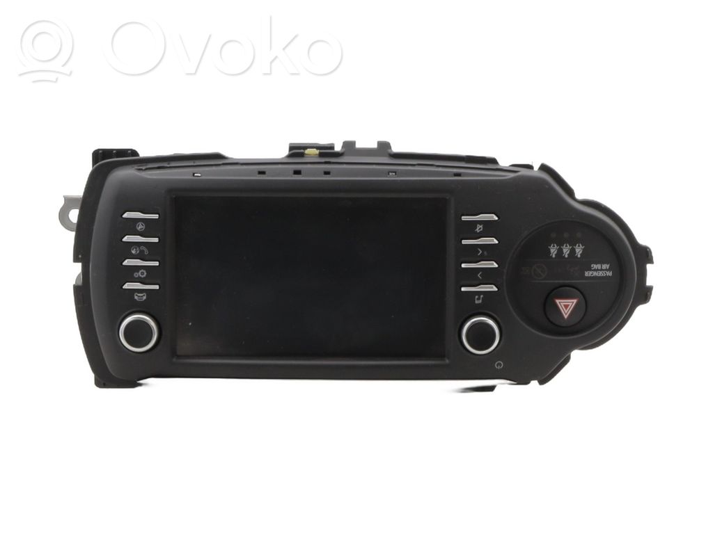 Toyota Yaris Unitate principală radio/CD/DVD/GPS 