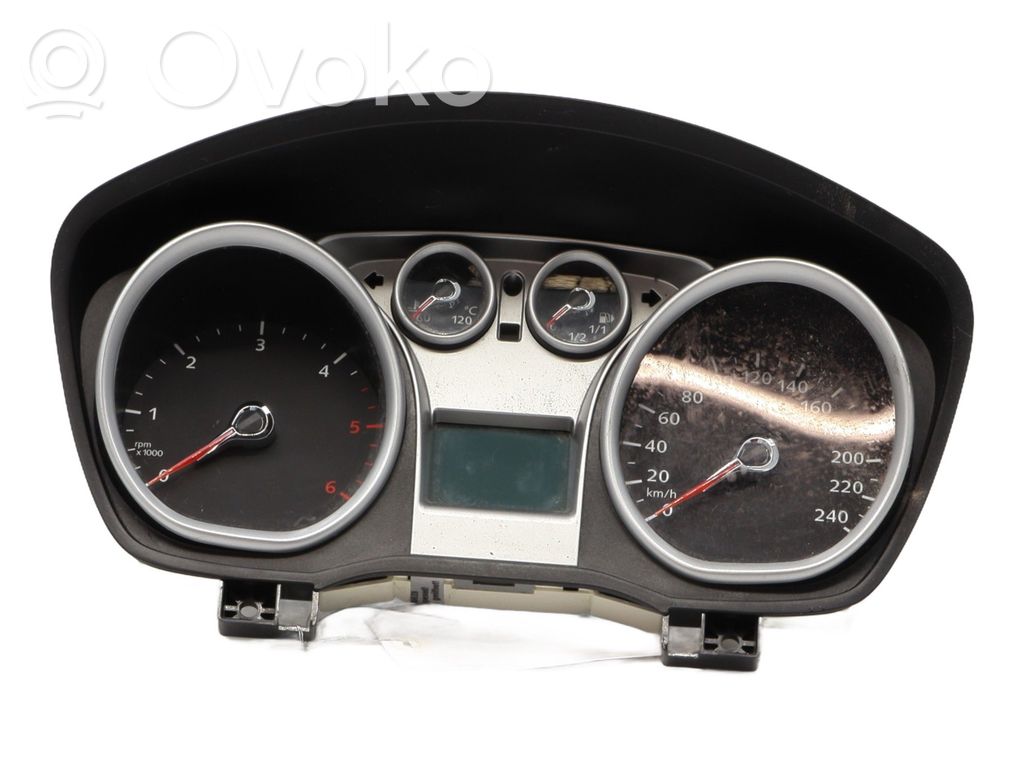Ford Focus Speedometer (instrument cluster) 