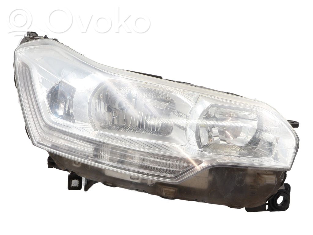 Citroen C5 Headlight/headlamp 