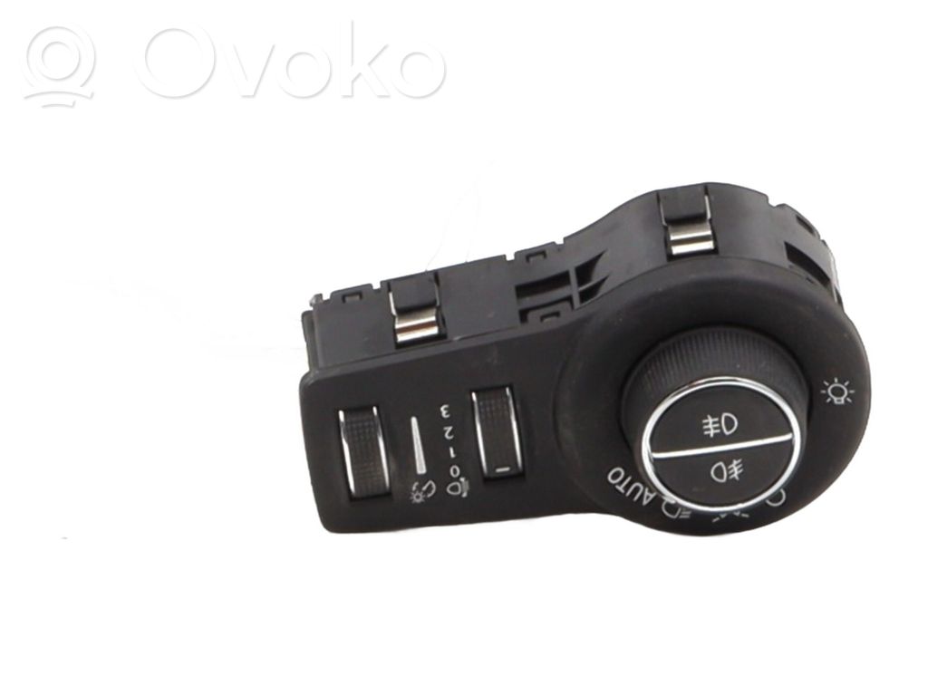 Fiat 500X Interruptor de luz 