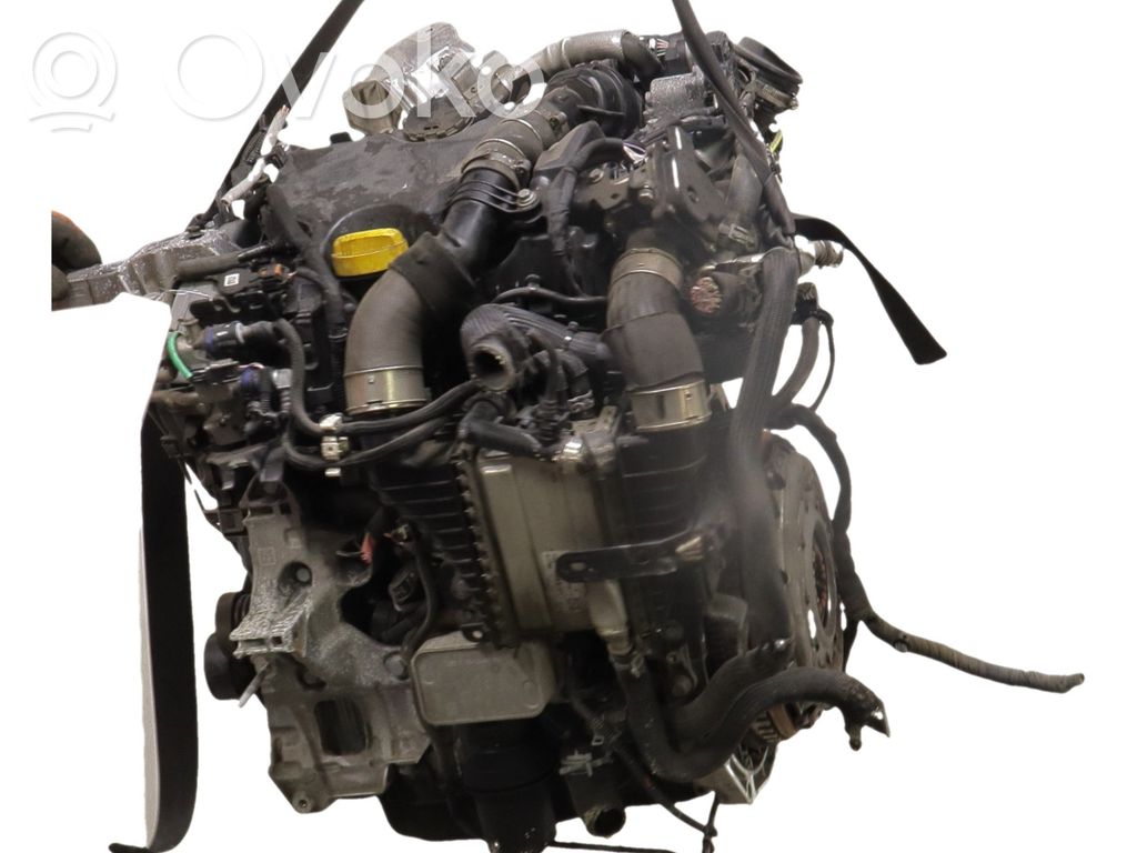 Renault Megane IV Dzinējs 