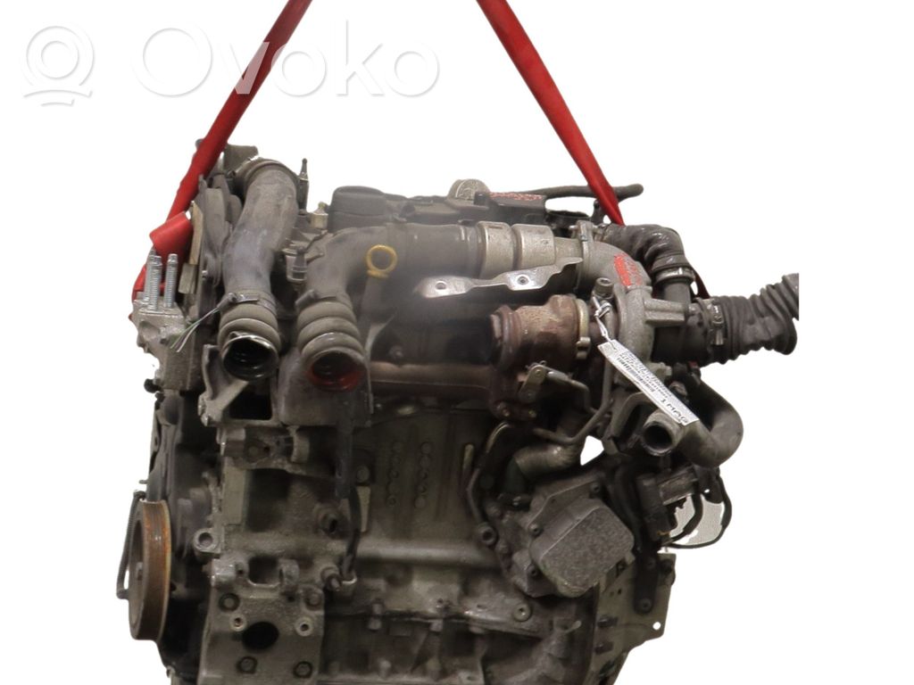 Ford Fiesta Motor 