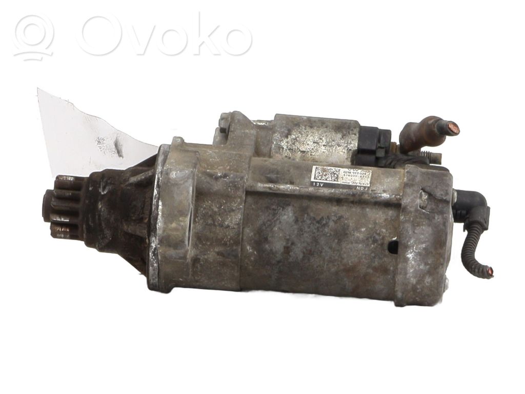 Motor de arranque   02M911021G