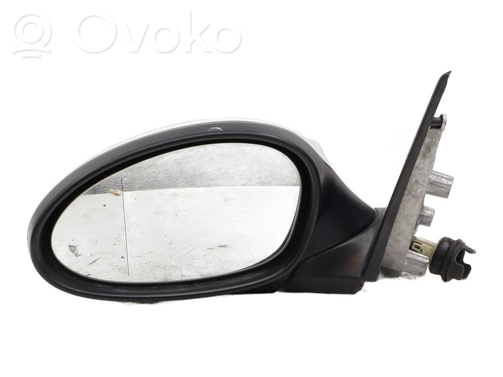 Manual wing mirror   51167282087