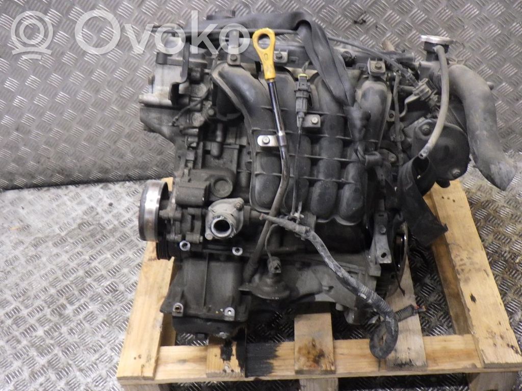 Hyundai i20 (PB PBT) Engine 