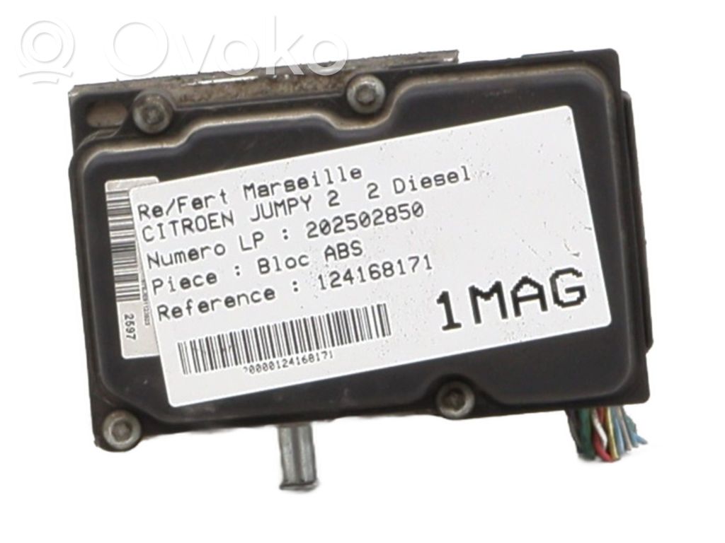 ABS Pump   00004541EN