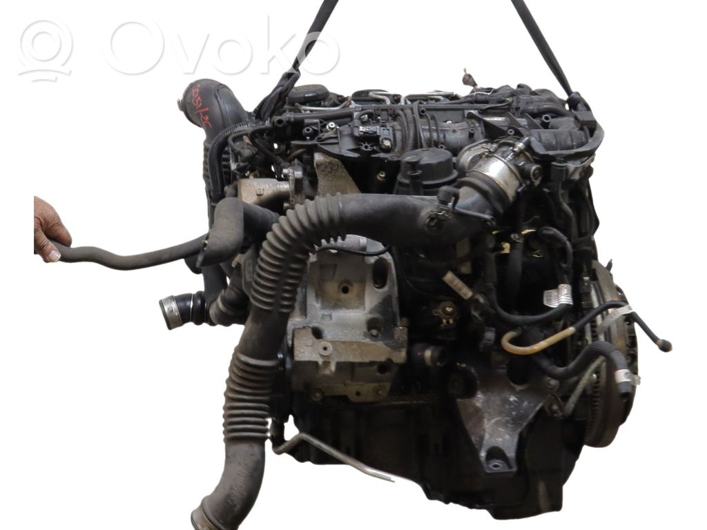 BMW 1 E81 E87 Engine 